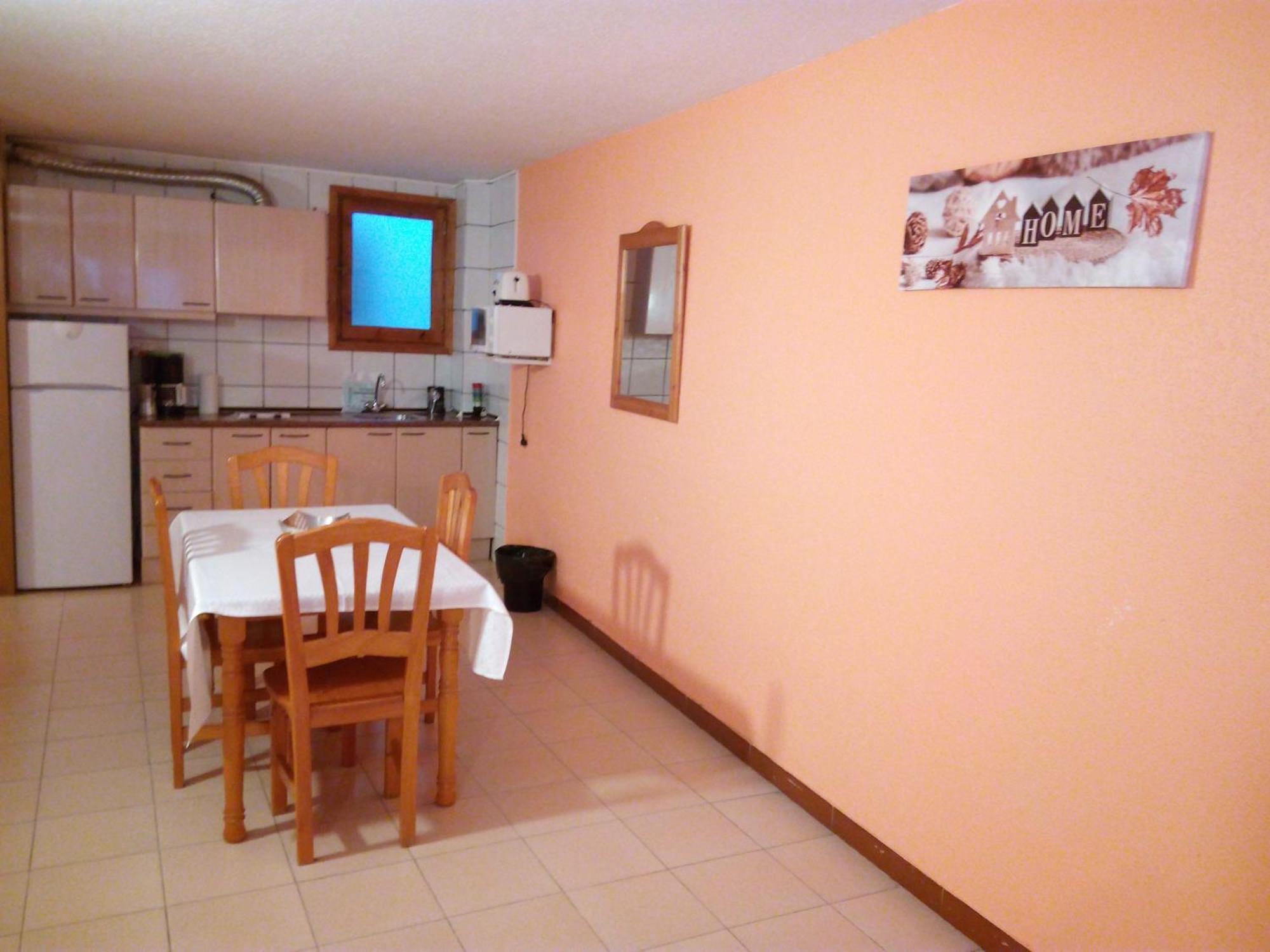 Apartaments Els Avets Pas De La Casa Cameră foto