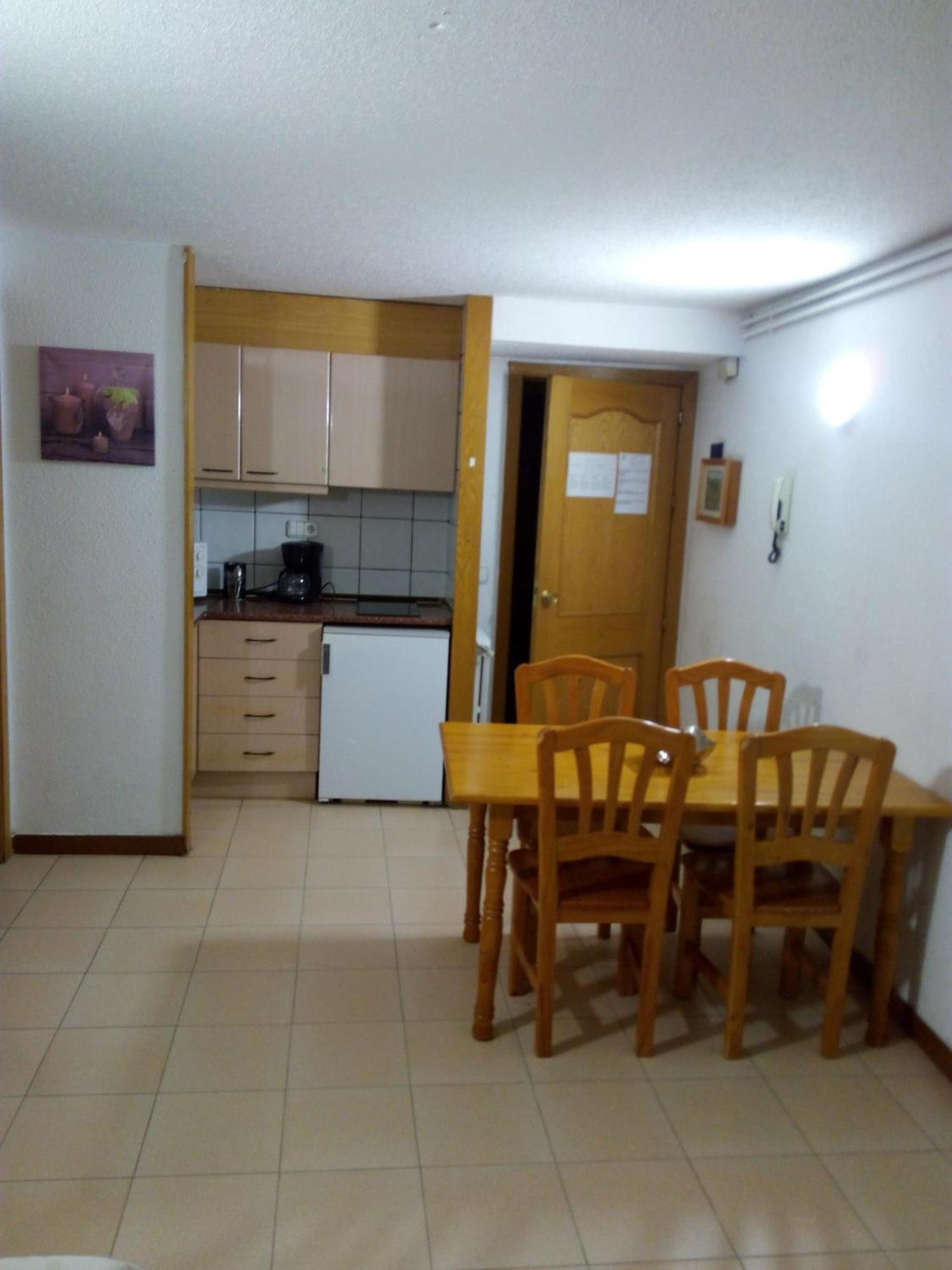 Apartaments Els Avets Pas De La Casa Cameră foto