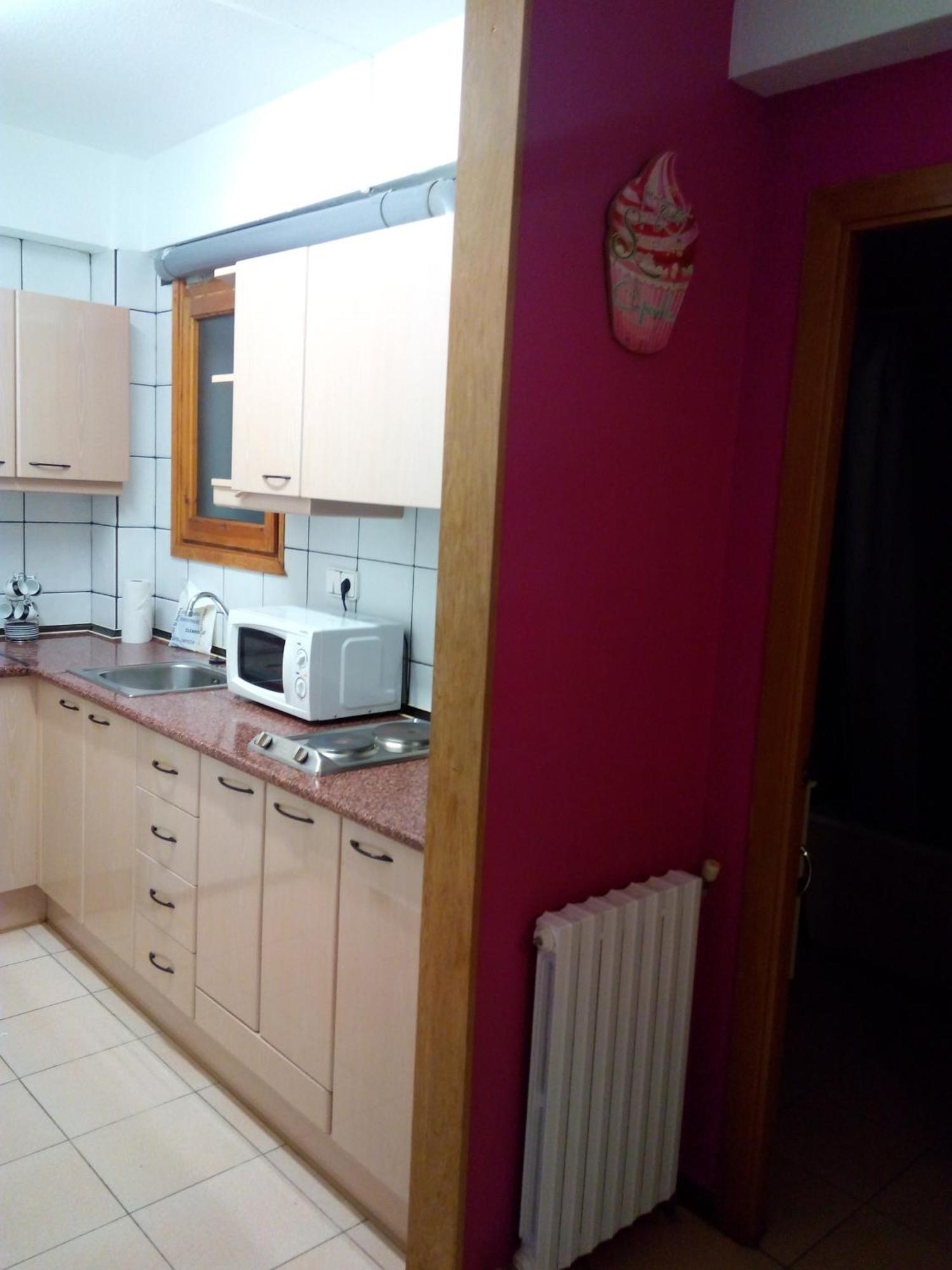Apartaments Els Avets Pas De La Casa Cameră foto