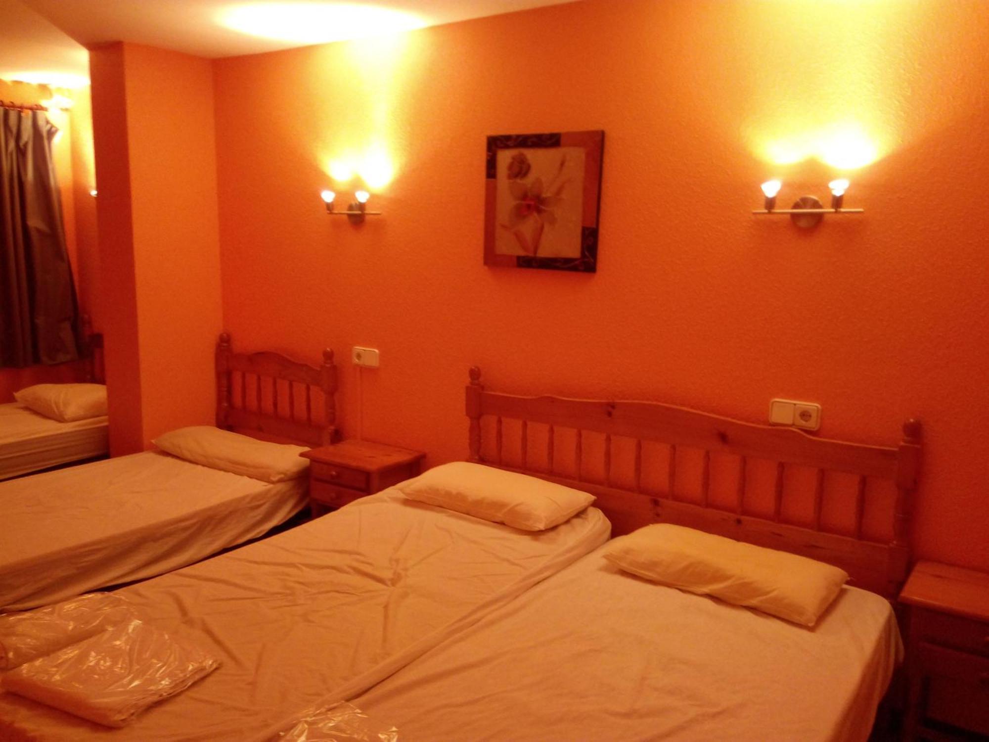 Apartaments Els Avets Pas De La Casa Cameră foto