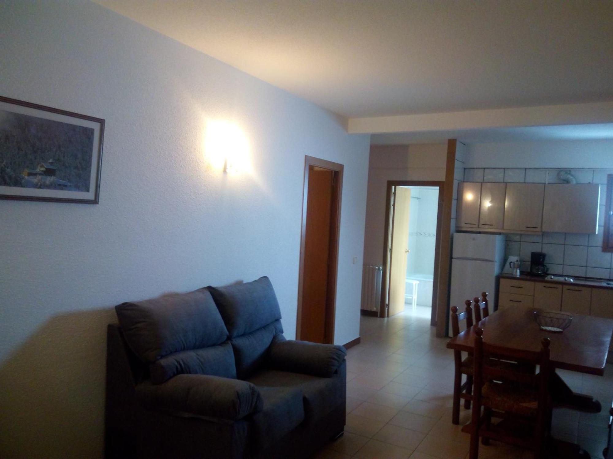 Apartaments Els Avets Pas De La Casa Cameră foto